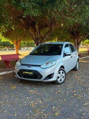 FORD FIESTA 1.6 ROCAM 8V FLEX 4P MANUAL